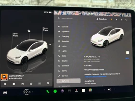 Tesla Model Y LONG RANGE DUAL MOTOR NEW РЕГИСТРИРАНА!, снимка 16