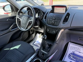 Opel Zafira (KATO НОВА)^(7-МЕСТА), снимка 16