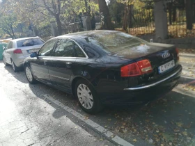 Audi A8 3.7 л. бензин, снимка 1