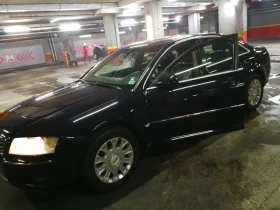 Audi A8 3.7 л. бензин, снимка 5