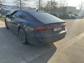 Audi A7 Sportback 55 TFSIe - Quattro - Хибрид S line, снимка 4