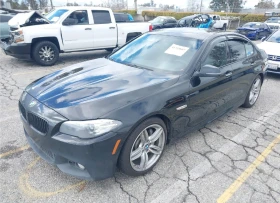 Обява за продажба на BMW 535 I M-Pack* Обдух* Harman/Kardon* Рекаро* Head-Up*  ~21 800 лв. - изображение 1