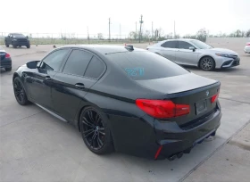 BMW M5 - 64400 лв. - 86495609 3