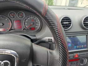 Обява за продажба на Audi A3 2tdi 170 k.c S-line ~8 900 лв. - изображение 8