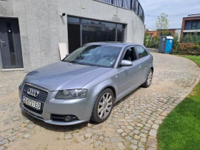 Обява за продажба на Audi A3 2tdi 170 k.c S-line ~8 900 лв. - изображение 1