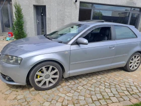 Обява за продажба на Audi A3 2tdi 170 k.c S-line ~8 900 лв. - изображение 2