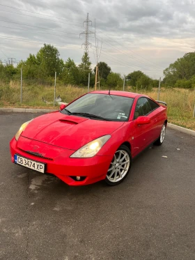     Toyota Celica T23