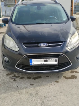 Ford Grand C-Max 1.6 TDCI | Mobile.bg    2
