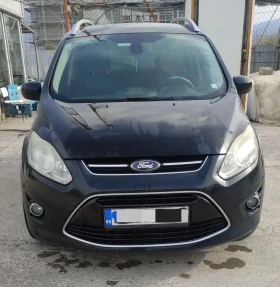  Ford Grand C-Max