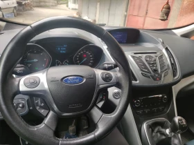 Ford Grand C-Max 1.6 TDCI | Mobile.bg    7