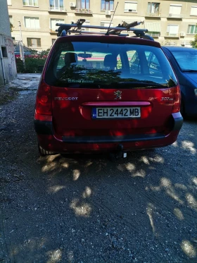 Обява за продажба на Peugeot 307 ~2 800 лв. - изображение 2