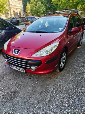 Обява за продажба на Peugeot 307 ~2 800 лв. - изображение 1