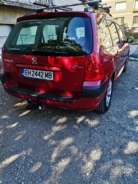 Обява за продажба на Peugeot 307 ~2 800 лв. - изображение 4