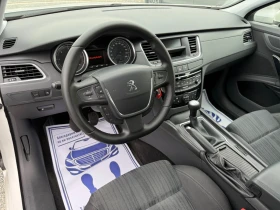Peugeot 508 (KATO НОВА) - 10900 лв. - 76095098 12