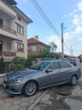 Mercedes-Benz E 200, снимка 2