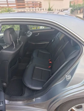 Mercedes-Benz E 200, снимка 8