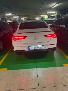 Mercedes-Benz CLA 200, снимка 8