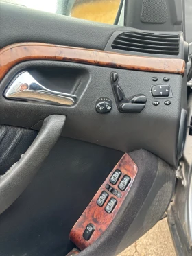 Mercedes-Benz S 320 Long , снимка 11