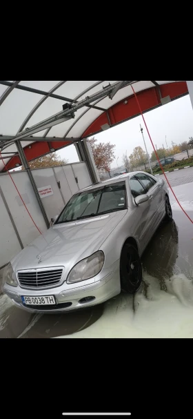 Mercedes-Benz S 320 Long , снимка 2