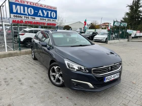 Peugeot 508 2.0 HDI EURO6 LED ОБСЛУЖЕН FaceLift - 13999 лв. / 7157.58 € - 18897250 2