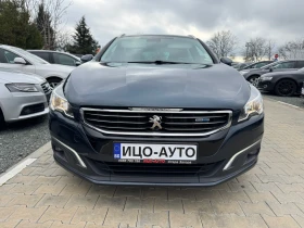 Peugeot 508 2.0 HDI EURO6 LED ОБСЛУЖЕН FaceLift - 13999 лв. / 7157.58 € - 18897250 9