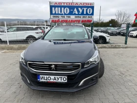 Peugeot 508 2.0 HDI EURO6 LED ОБСЛУЖЕН FaceLift