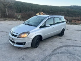 Opel Zafira Opel Zafira 1.9 CDTI, снимка 2