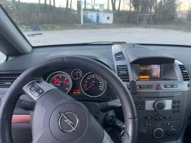 Opel Zafira Opel Zafira 1.9 CDTI, снимка 8