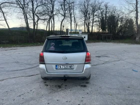 Opel Zafira Opel Zafira 1.9 CDTI, снимка 7