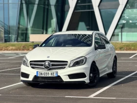 Mercedes-Benz A 220 AMG-sport-Лизинг през Уникредит 