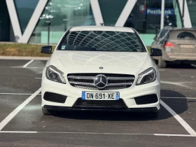 Mercedes-Benz A 220 AMG-sport-Лизинг през Уникредит  - 11000 € / 21514.13 лв. - 79059394 2