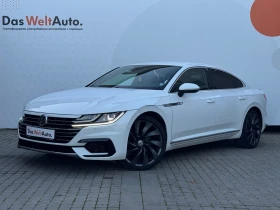 VW Arteon R-Line 2.0 TSI OPF DSG
