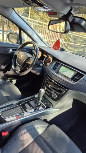 Peugeot 508 1.6 bluеHDI, снимка 8