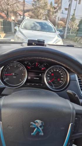 Peugeot 508 1.6 bluеHDI, снимка 11