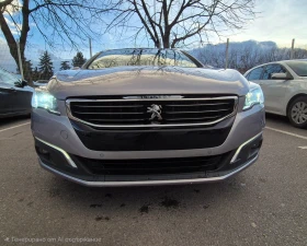Peugeot 508 1.6 bluеHDI, снимка 1