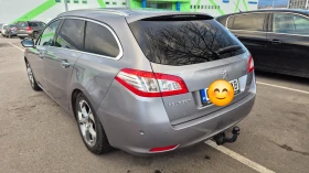 Peugeot 508 1.6 bluеHDI, снимка 2
