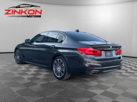 BMW 540 * M SPORT PACKAGE | NAVI | SUNROOF | , снимка 3