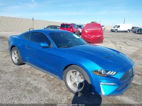 Ford Mustang 2.3l Ecoboost Fastback