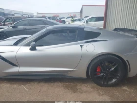 Chevrolet Corvette STINGREY* 6.2* V8*  - 27500 € / 53785.32 лв. - 77137782 6