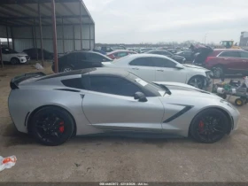 Chevrolet Corvette STINGREY* 6.2* V8*  - 27500 € / 53785.32 лв. - 77137782 5