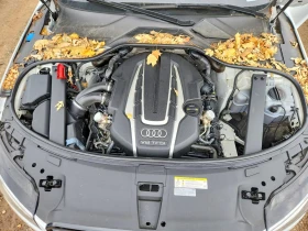 Audi A8 L QUATTRO* BOSE* �������* ���������* ����* Heads-u | Mobile.bg � ����� ������ 11