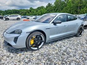 Porsche Taycan TURBO S 