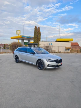 Skoda Superb Skoda Superb Combi 2.0 TSI DSG 4x4 Sportline - 36000 € - 18811568 7