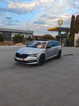 Skoda Superb Skoda Superb Combi 2.0 TSI DSG 4x4 Sportline - 36000 € - 18811568 5