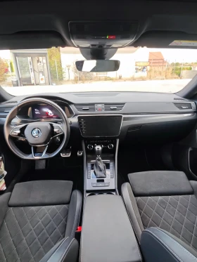 Skoda Superb Skoda Superb Combi 2.0 TSI DSG 4x4 Sportline - 36000 € - 18811568 9