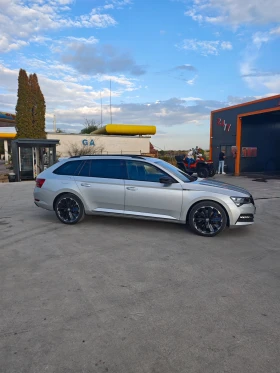 Skoda Superb Skoda Superb Combi 2.0 TSI DSG 4x4 Sportline - 36000 € - 18811568 8
