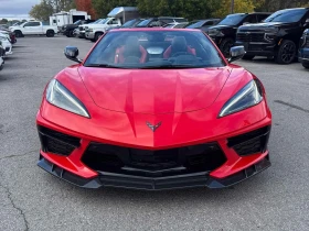 Chevrolet Corvette * 3LT* CARFAX * 1 СОБСТВЕНИК * ПРЕДСТАВИТЕЛСТВО  | Auto.bg — изображение 4