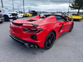 Chevrolet Corvette * 3LT* CARFAX * 1 СОБСТВЕНИК * ПРЕДСТАВИТЕЛСТВО  | Auto.bg — изображение 6