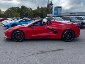 Chevrolet Corvette * 3LT* CARFAX * 1 СОБСТВЕНИК * ПРЕДСТАВИТЕЛСТВО  | Auto.bg — изображение 2