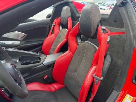 Chevrolet Corvette * 3LT* CARFAX * 1 СОБСТВЕНИК * ПРЕДСТАВИТЕЛСТВО  | Auto.bg — изображение 16